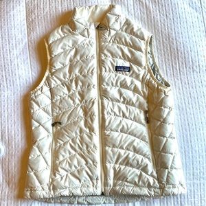 Patagonia down vest